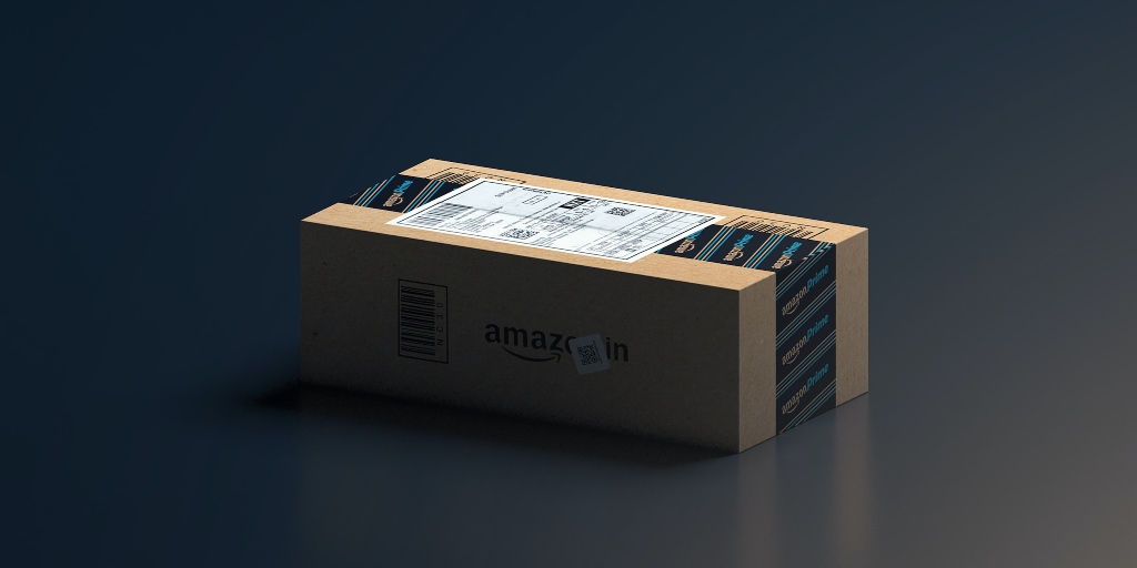 Amazon package