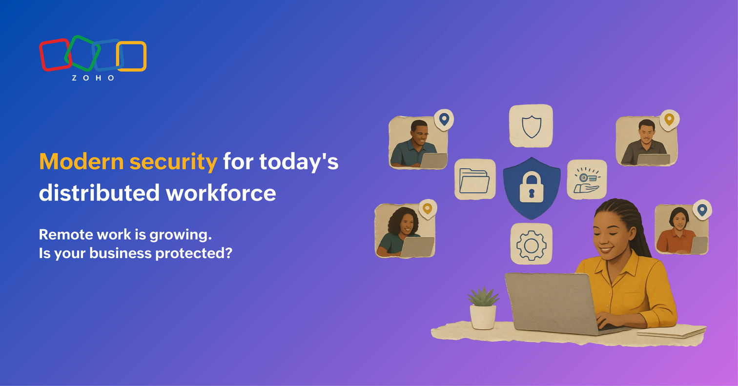 Securing remote teams without slowing African SMEs down