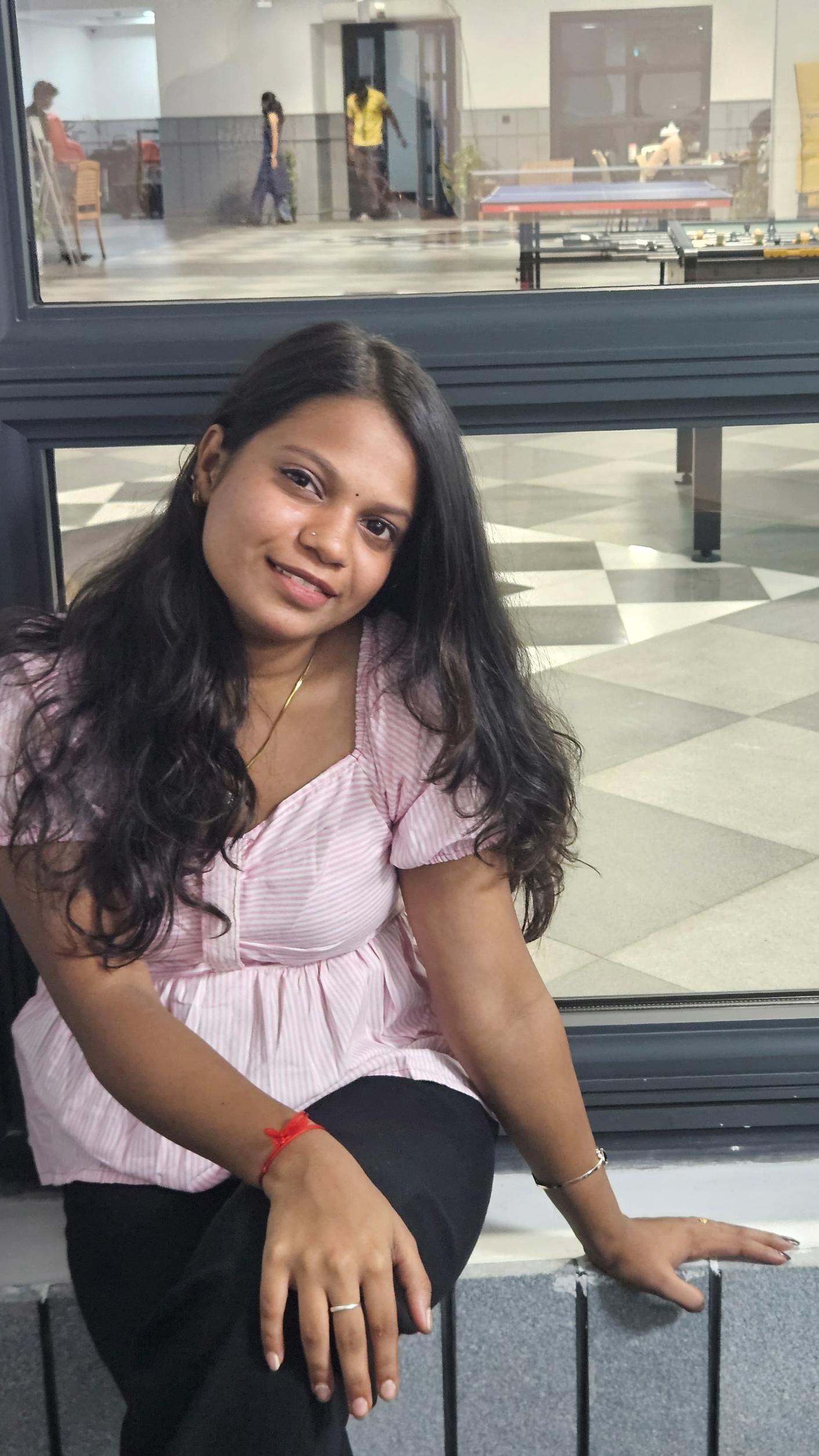 Muthu Eswari S