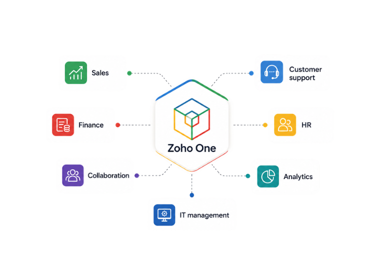 Zoho one