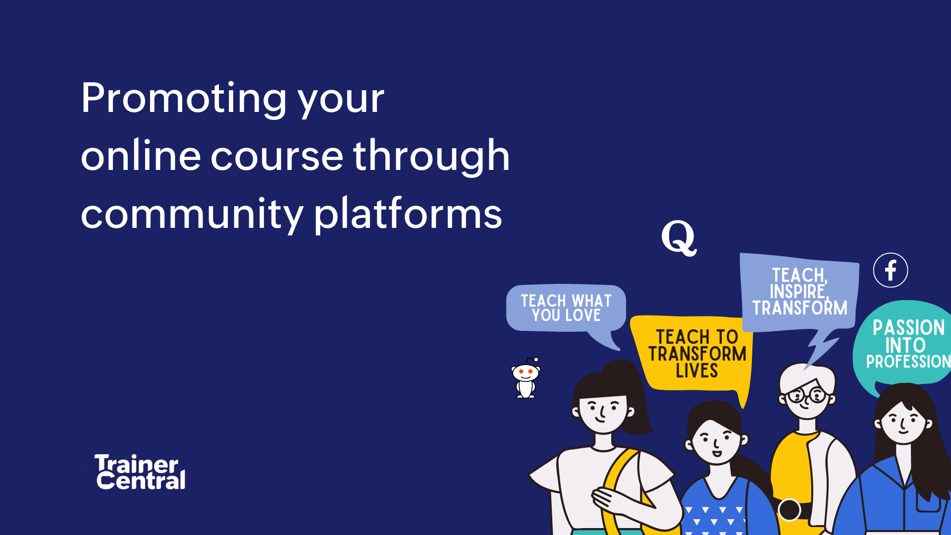 Community marketing for course creators: Tips and tricks