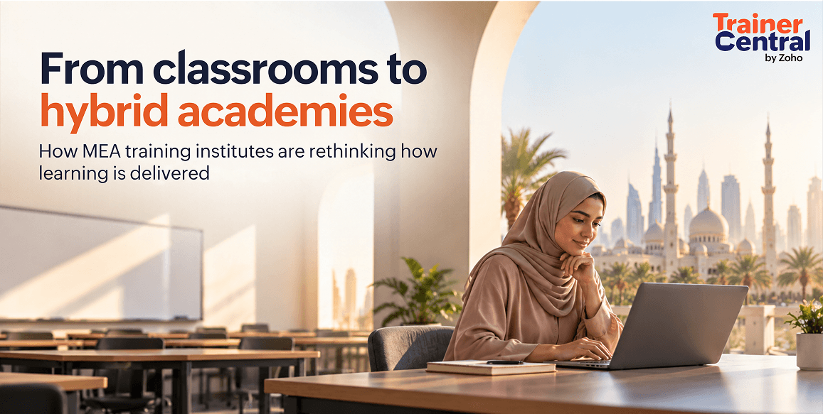 Beyond the classroom: How MEA’s training institutes are becoming hybrid academies