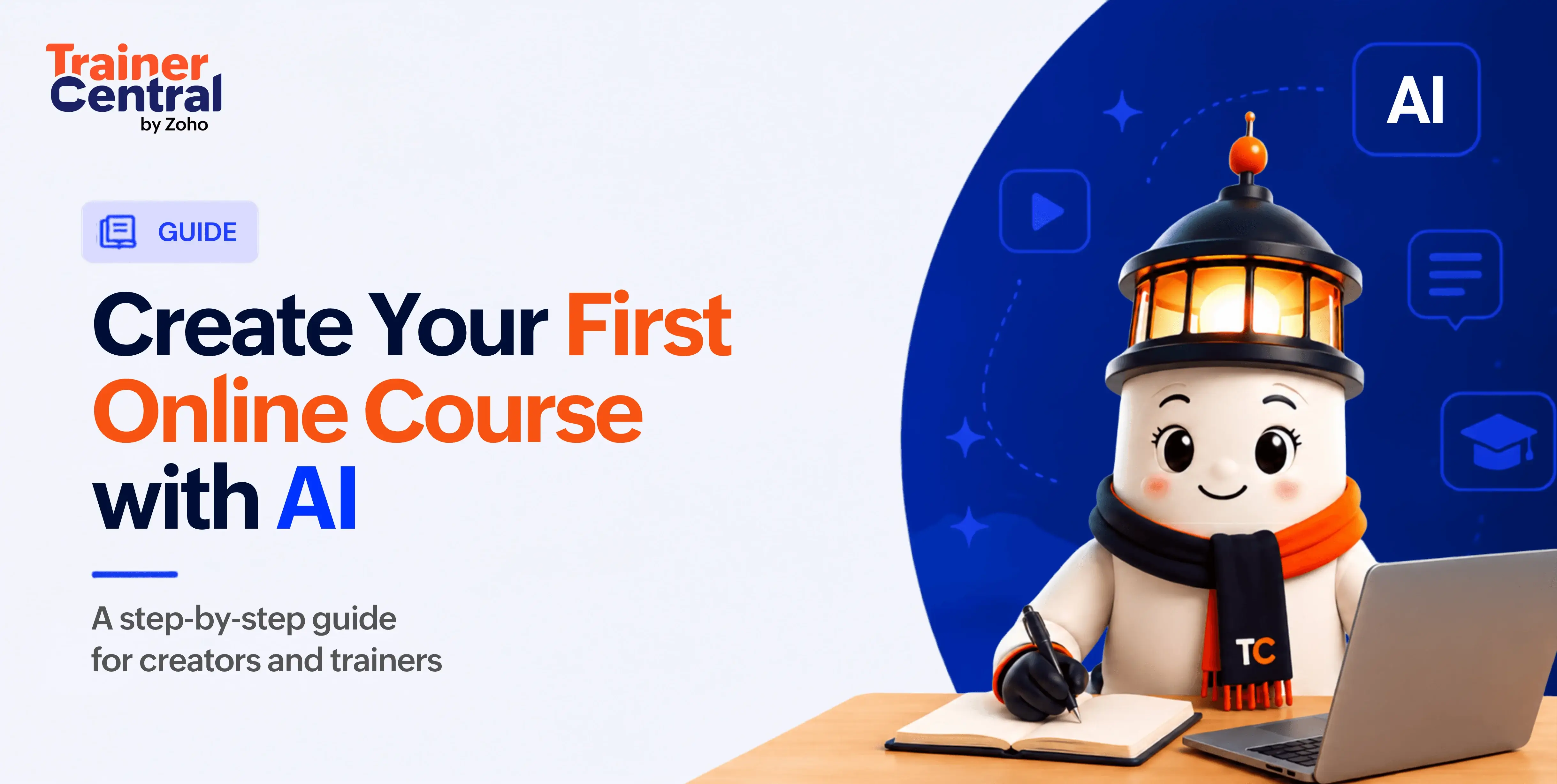 How to Launch Your Online Course With AI