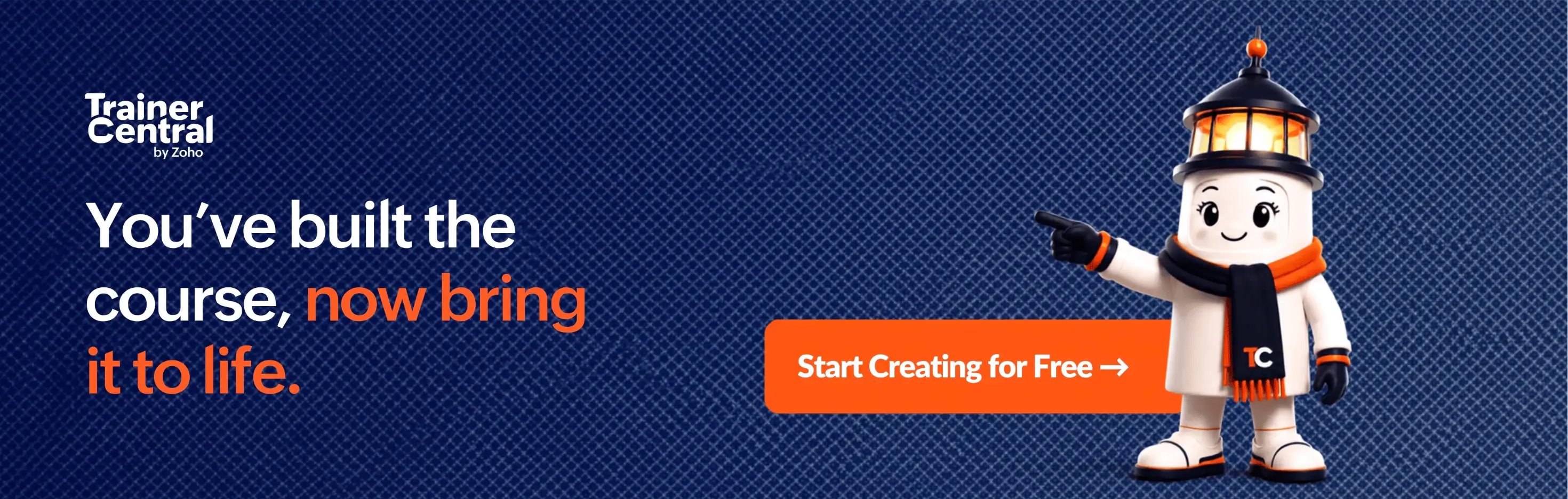Launch Your Online Course With TrainerCentral