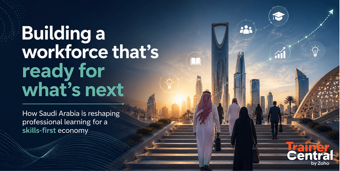 Saudi Arabia's Skills Transformation
