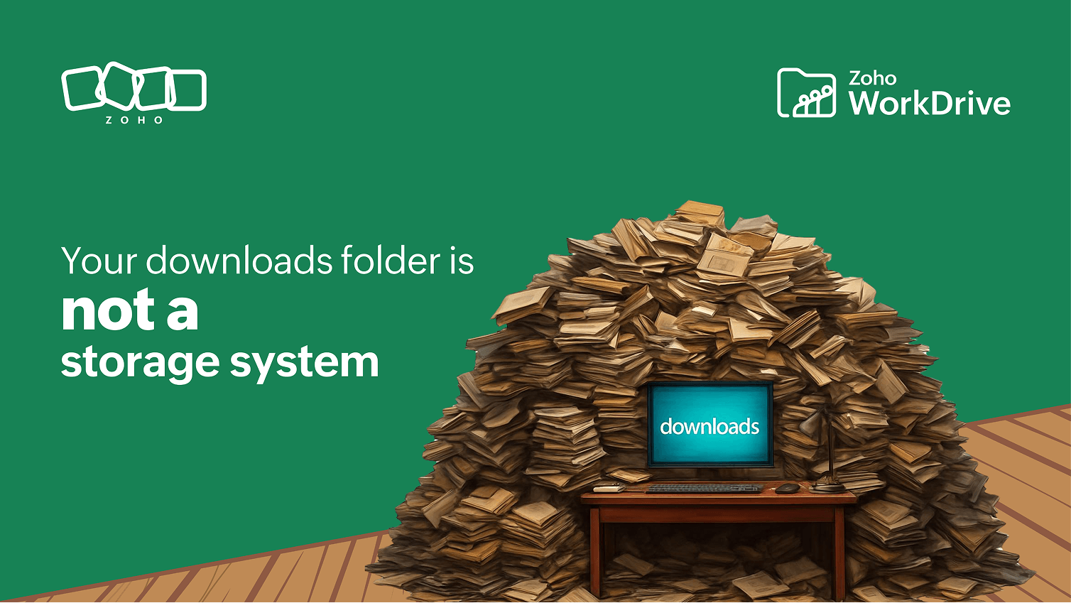 Downloads folder
