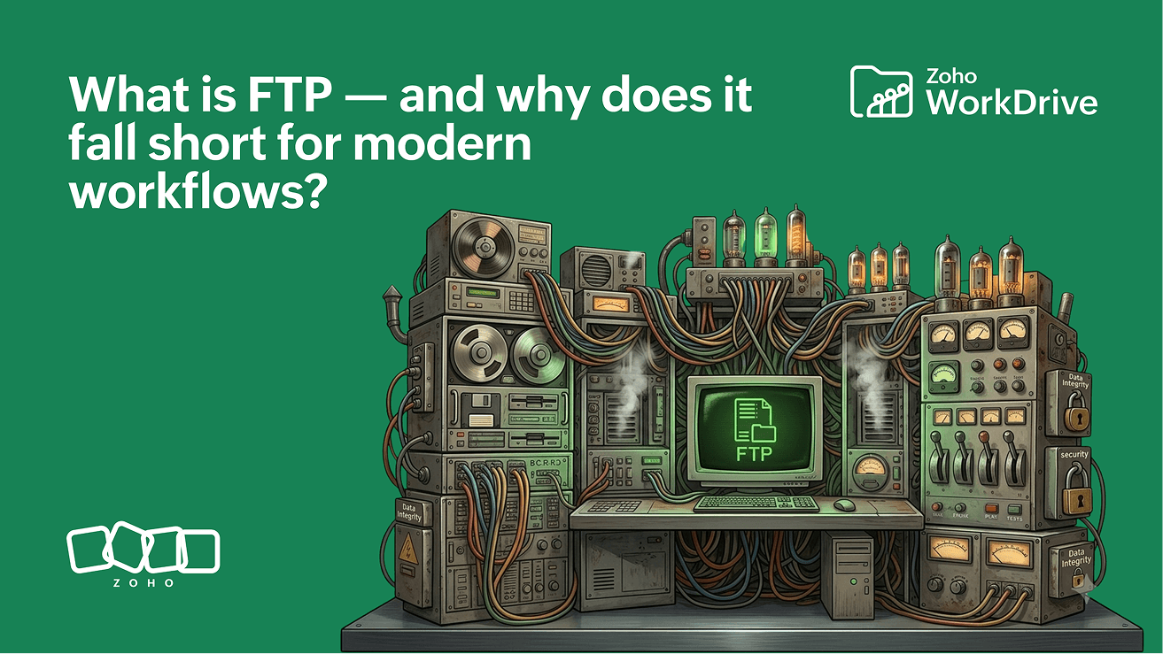 File Transfer Protocol Explained