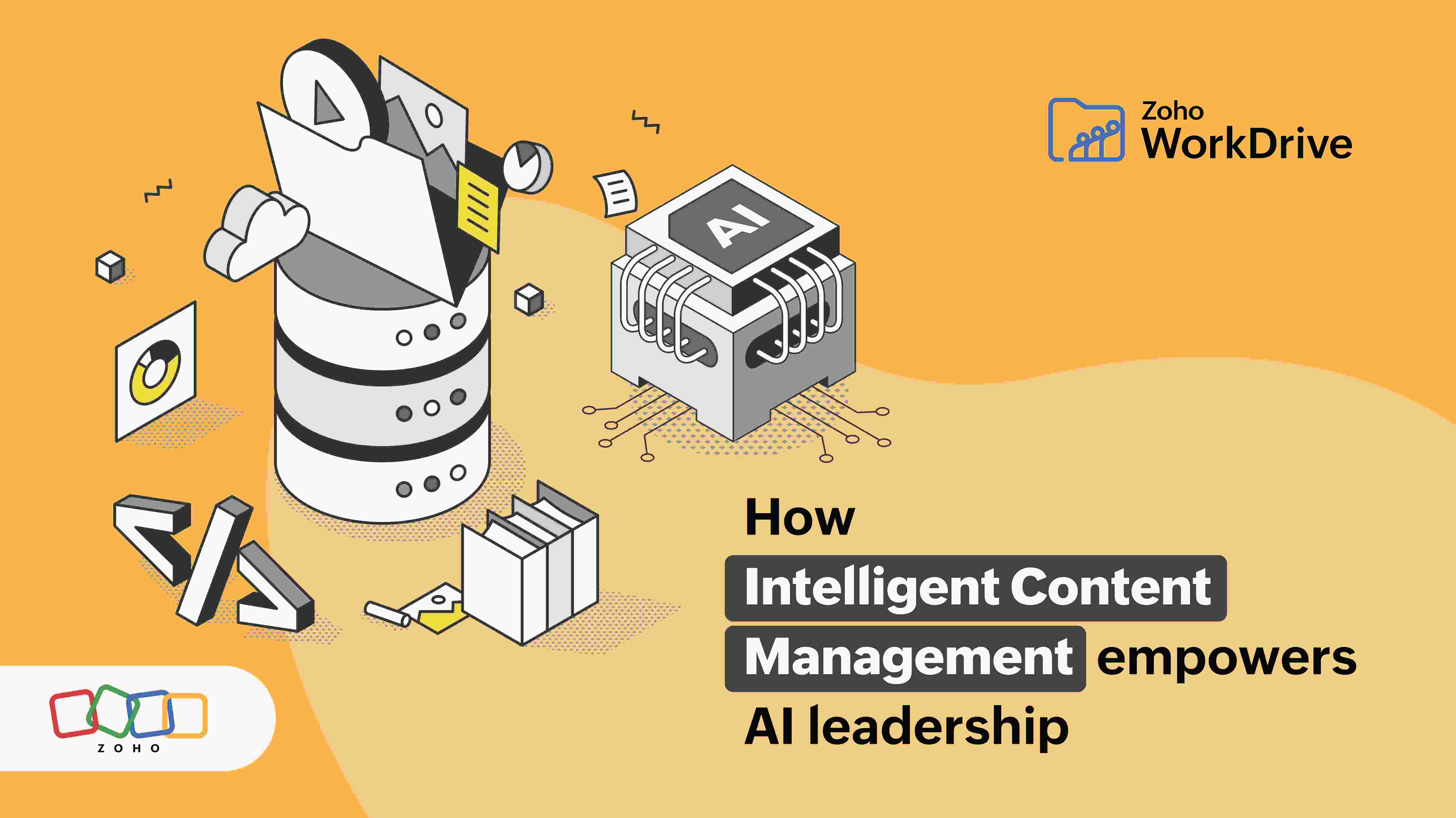 Intelligent content management