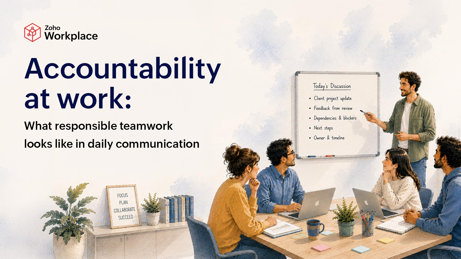 accountability at work