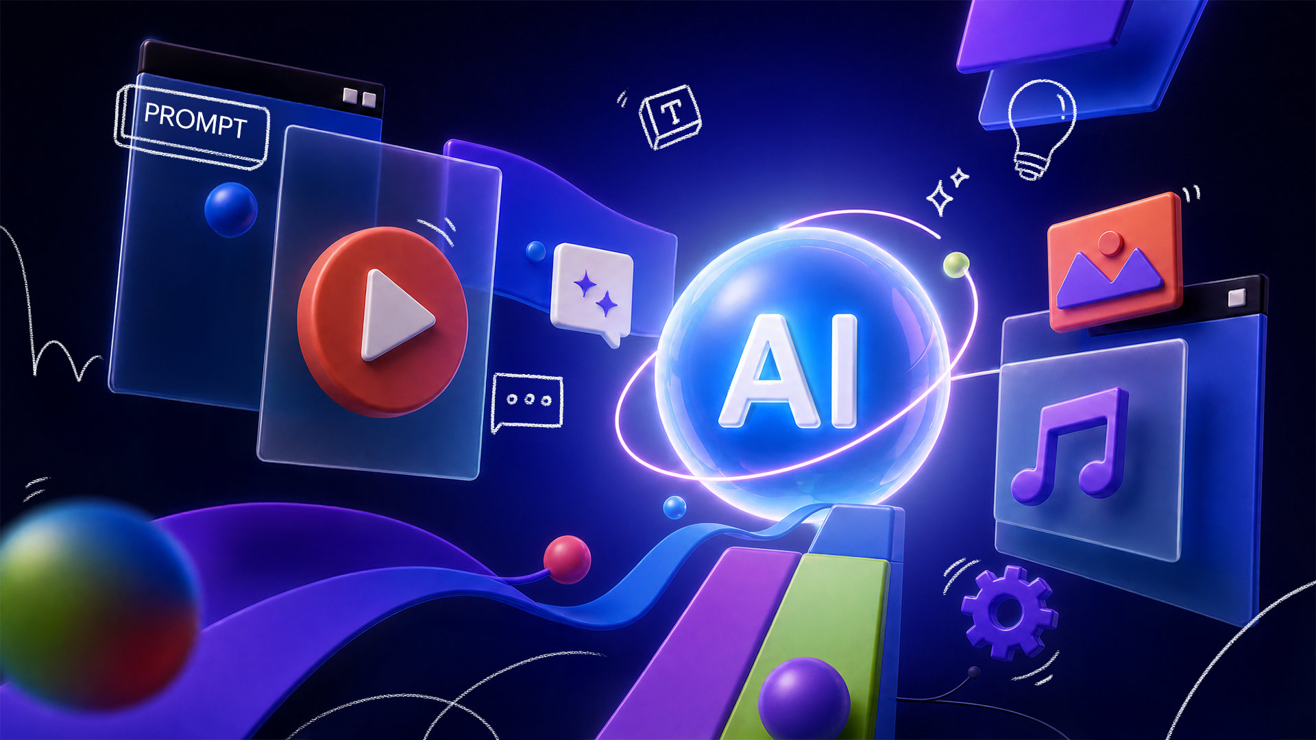 AI Content Creation
