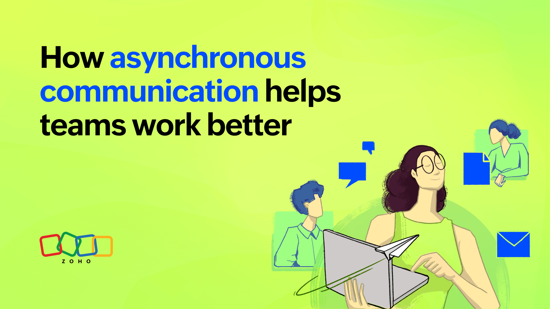 asynchronous communication