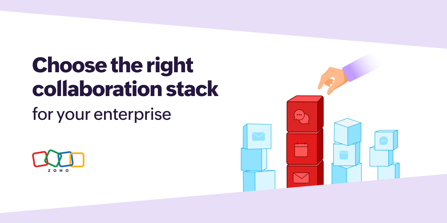 collaboration technology stack for enterprise