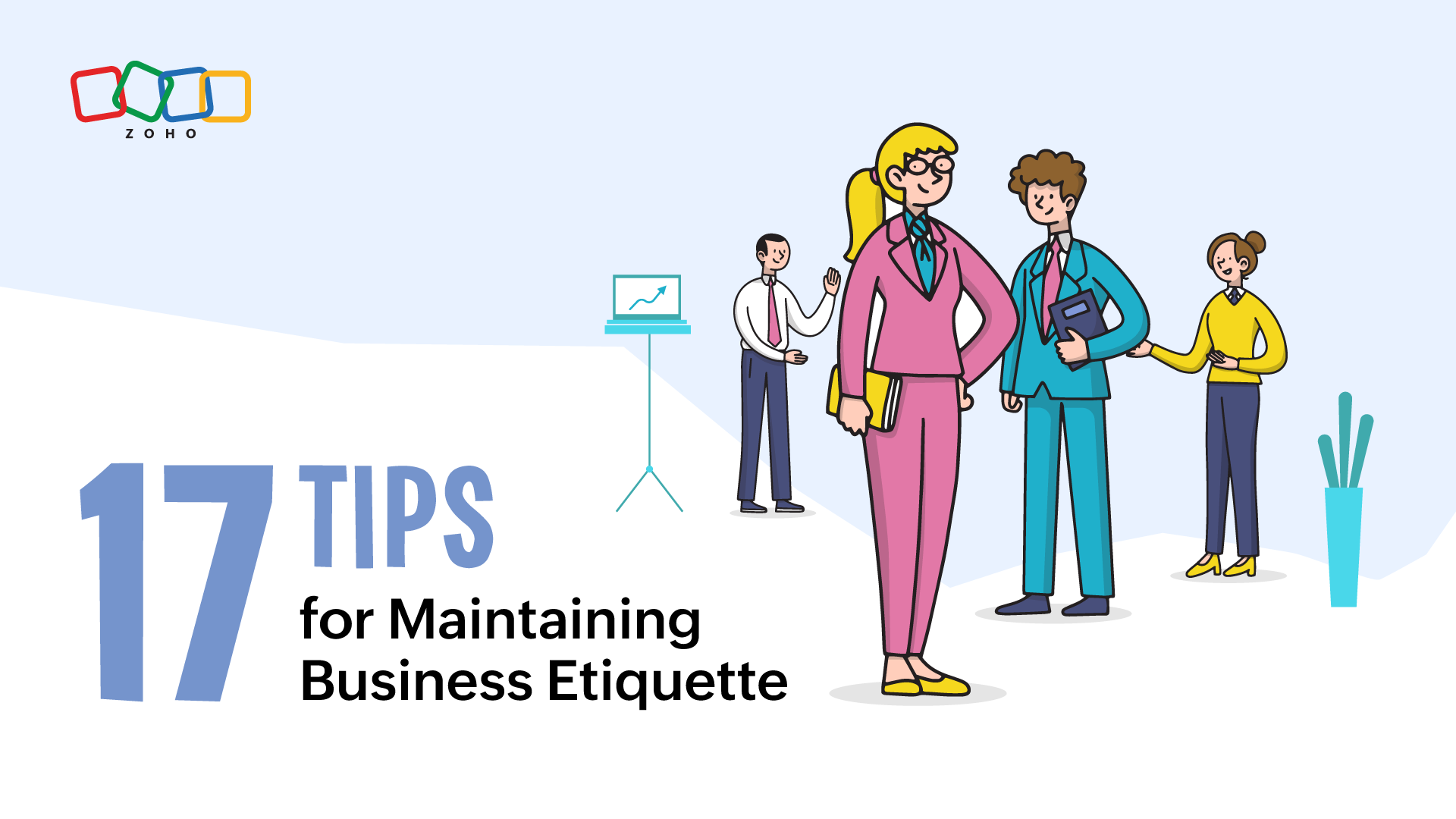 Business etiquette