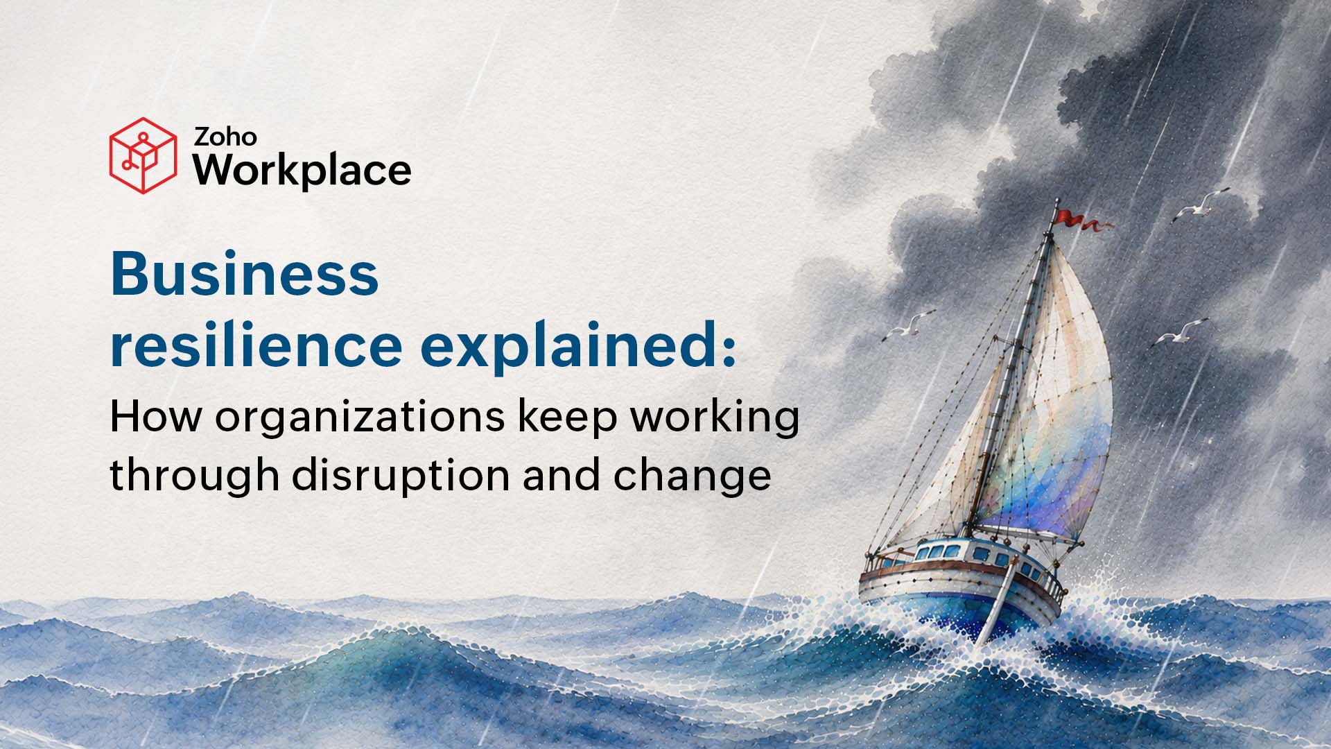 business resilience