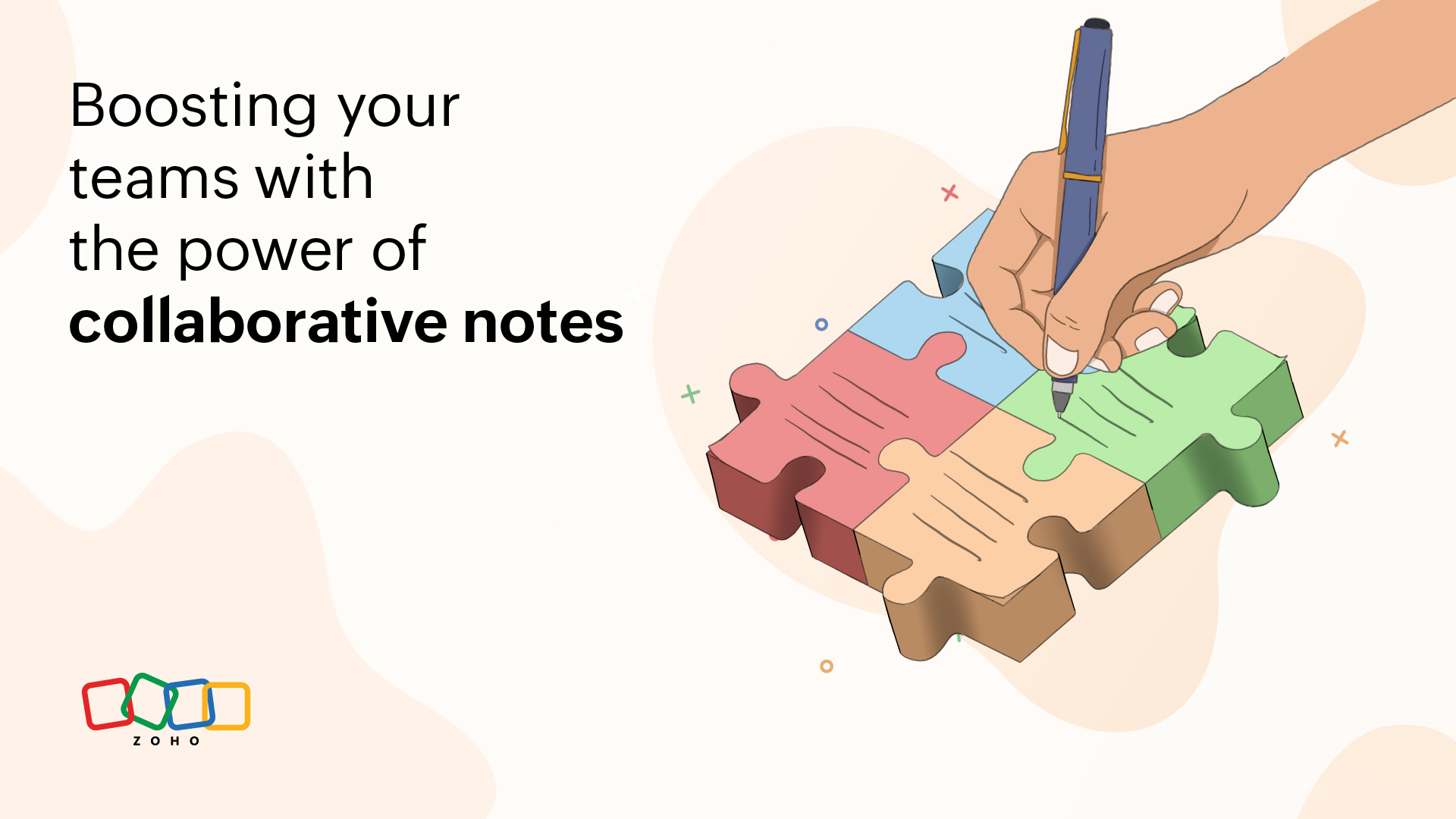 Collaborative notes