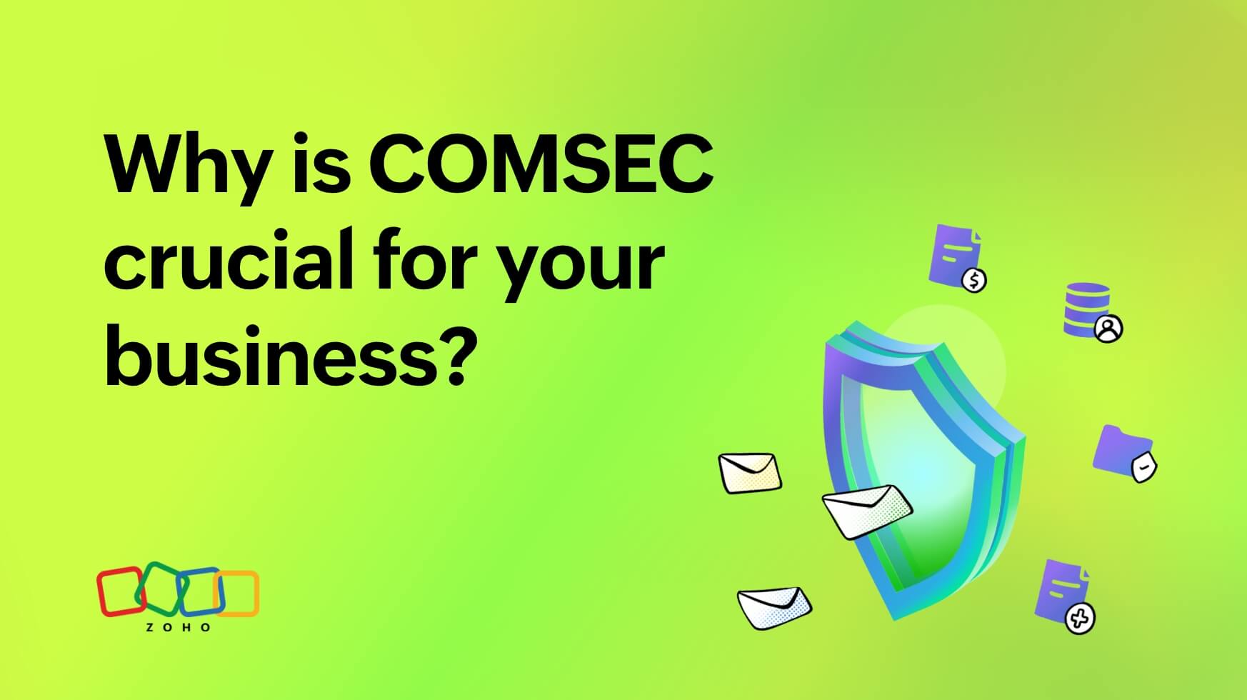 What is COMSEC