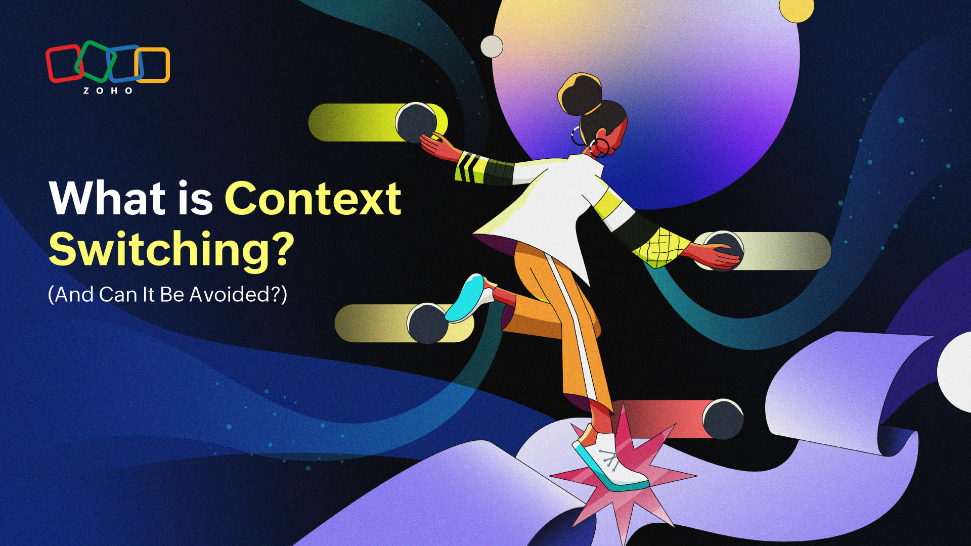 Context switching