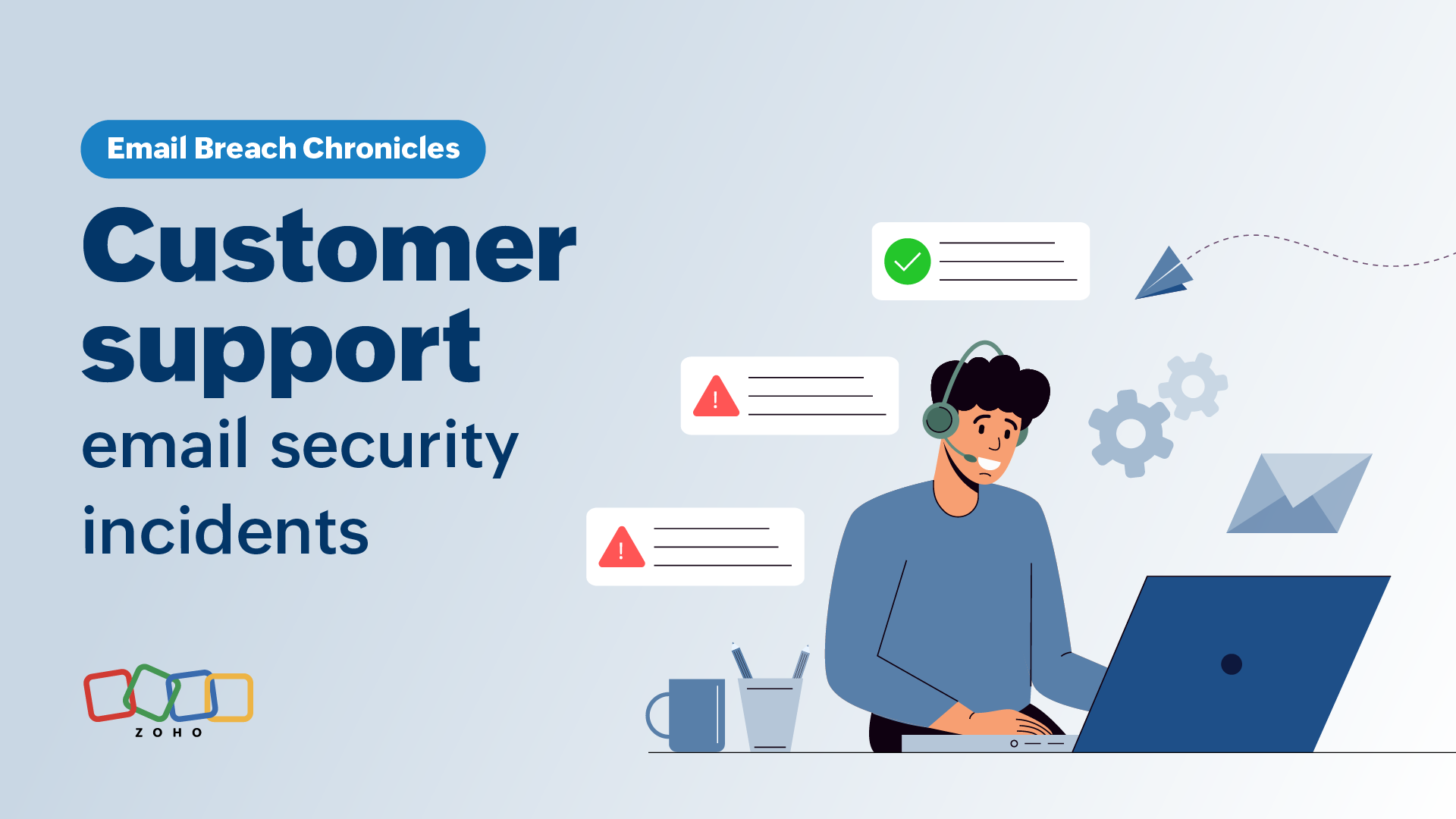 Lessons learned from customer support email security incidents