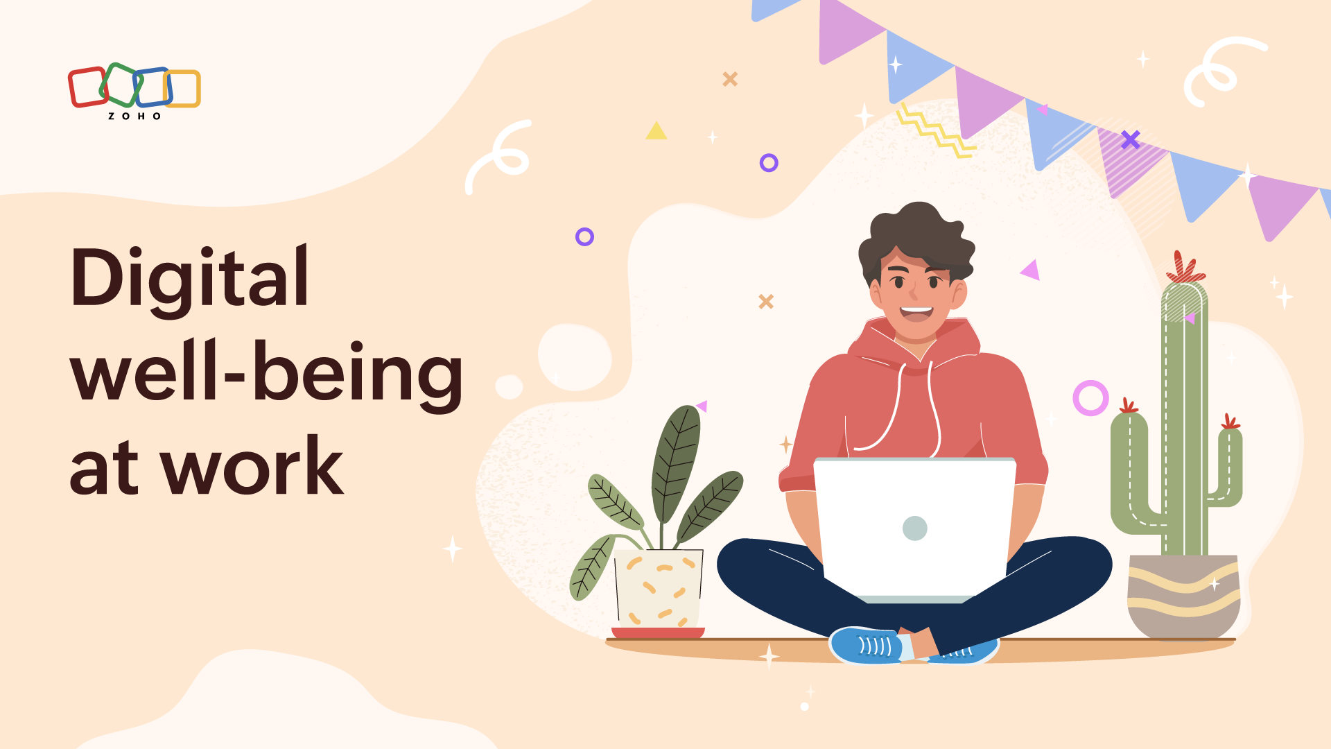 Digital well-being at work