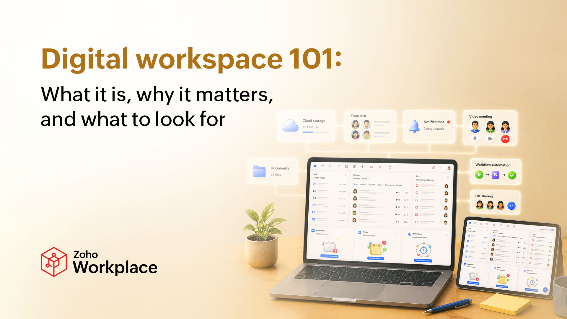 digital workspace