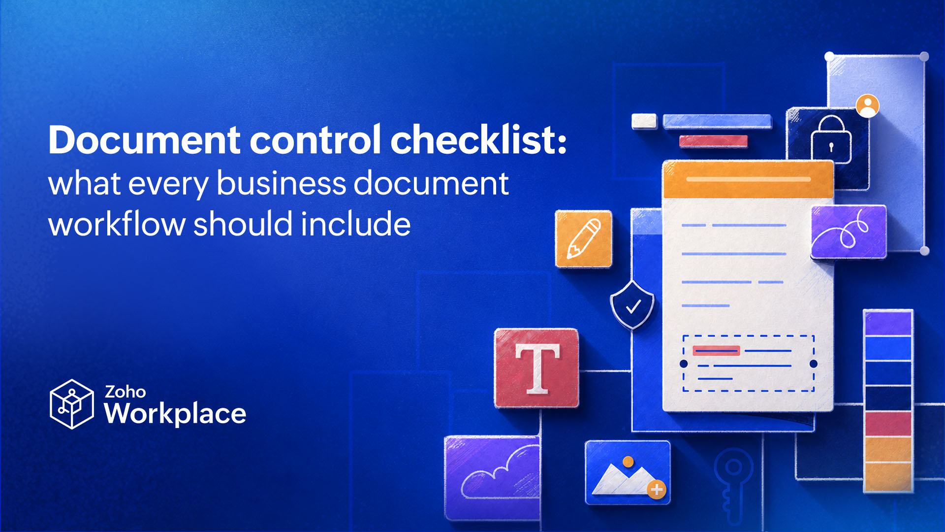 document control checklist