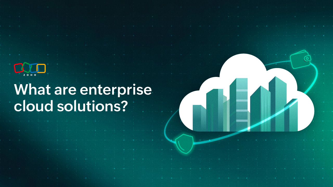 Enterprise cloud solutions
