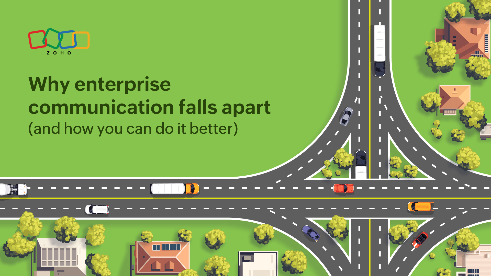 Enterprise communication