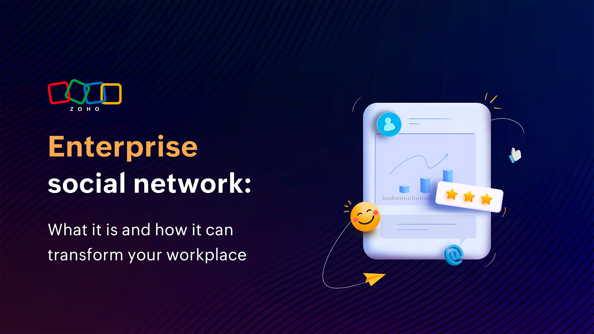 Enterprise social network