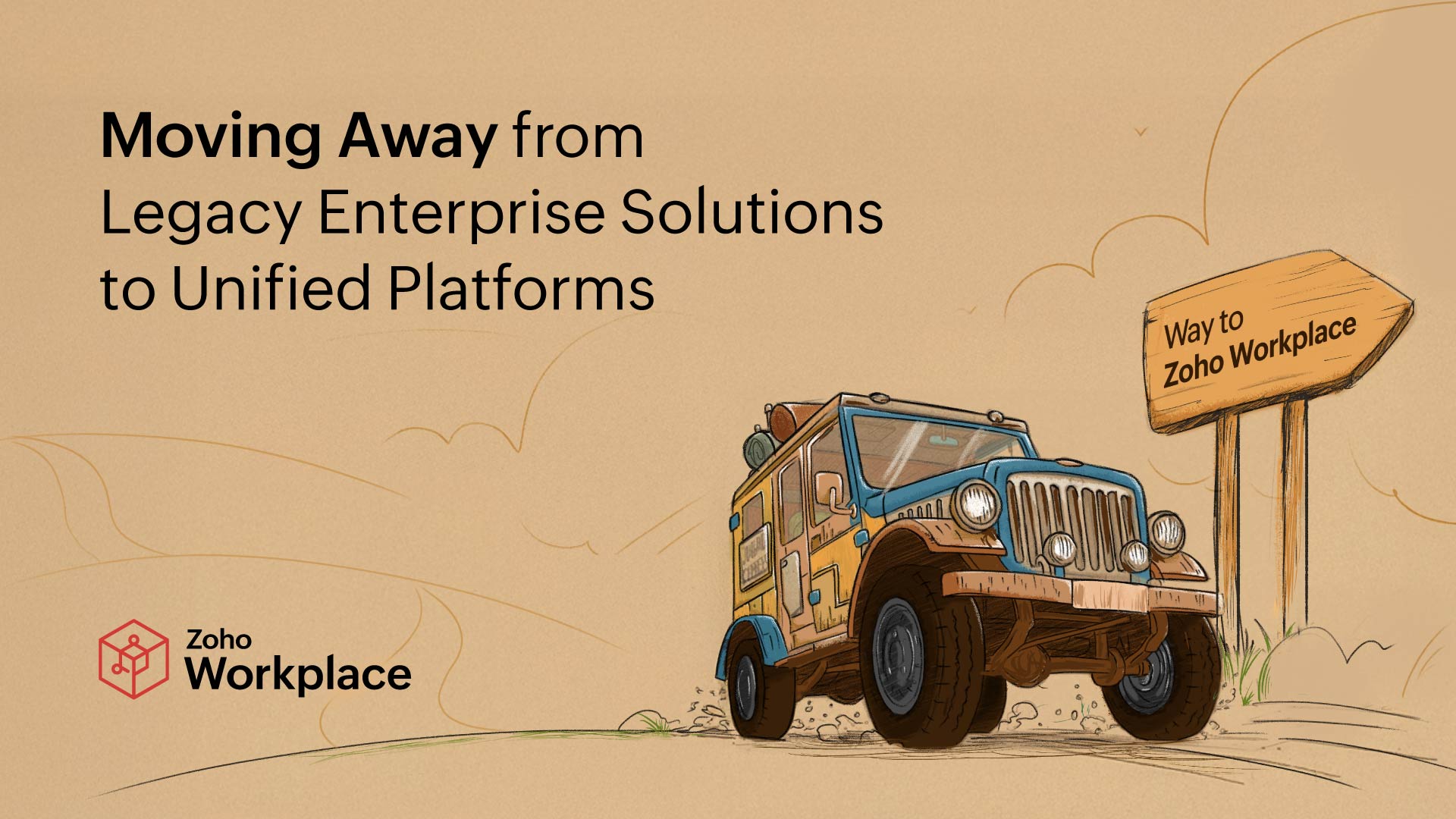 Enterprise solution