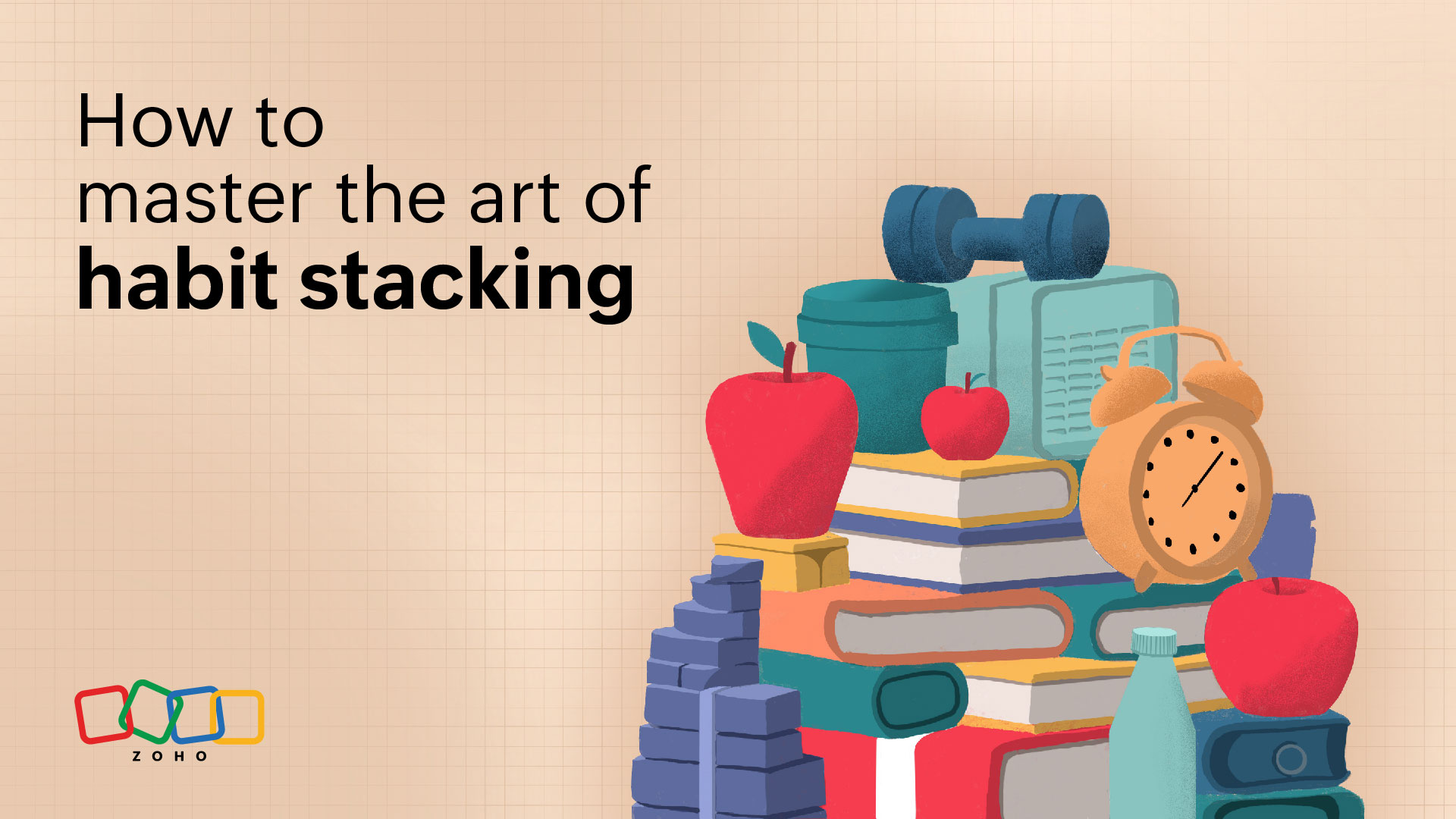 Habit stacking