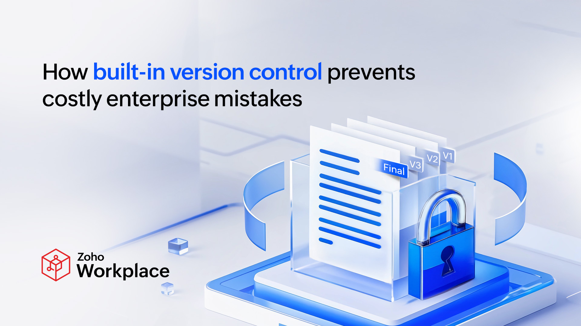 built in version control