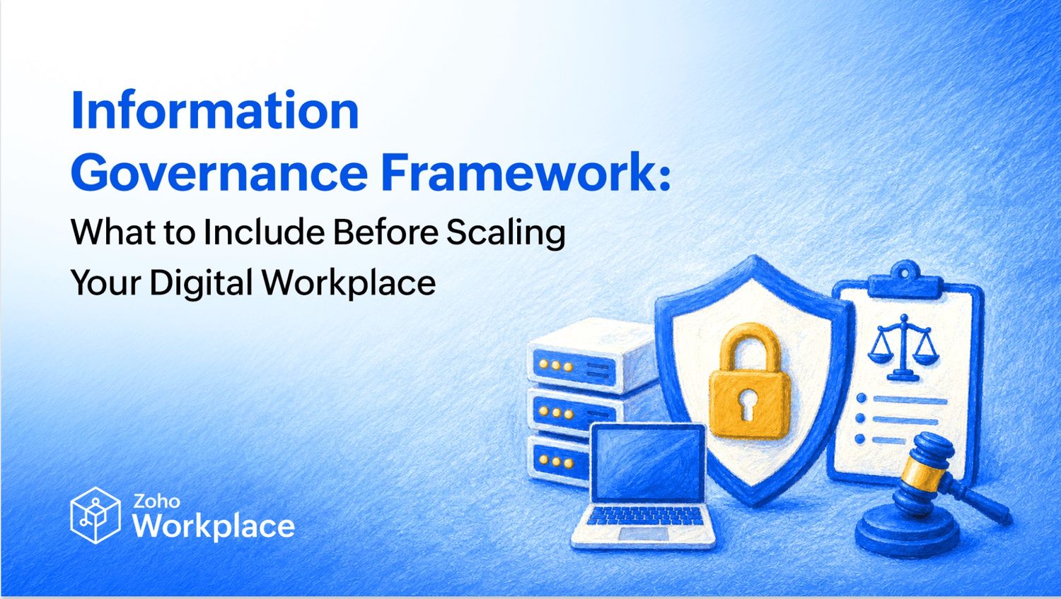 information governance framework