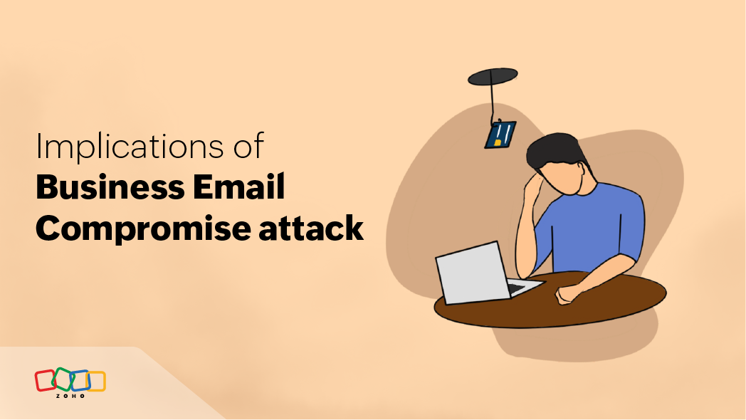 Business Email Compromise implications