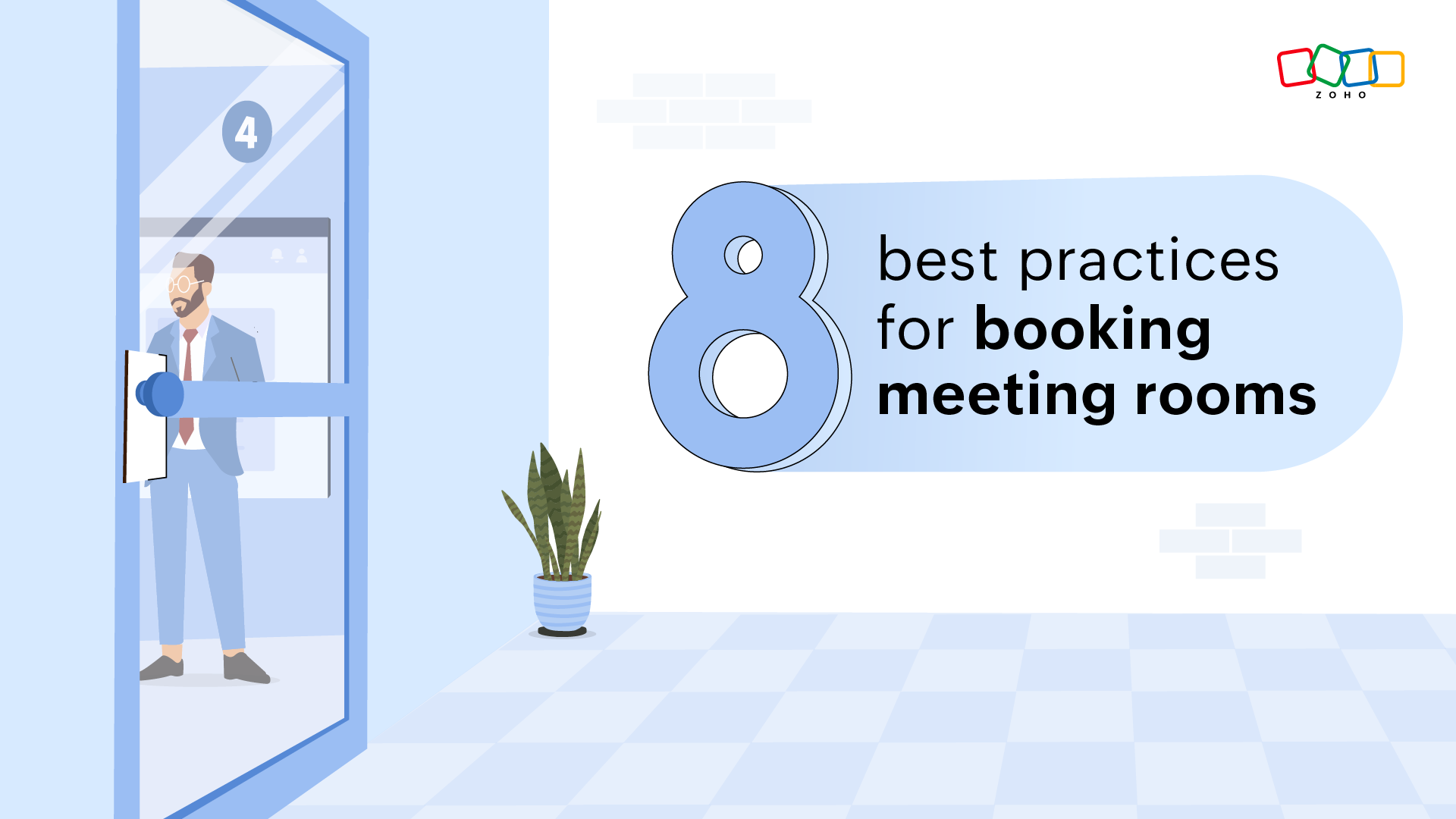 Meeting room best practices