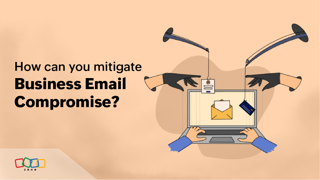 Business email compromise 