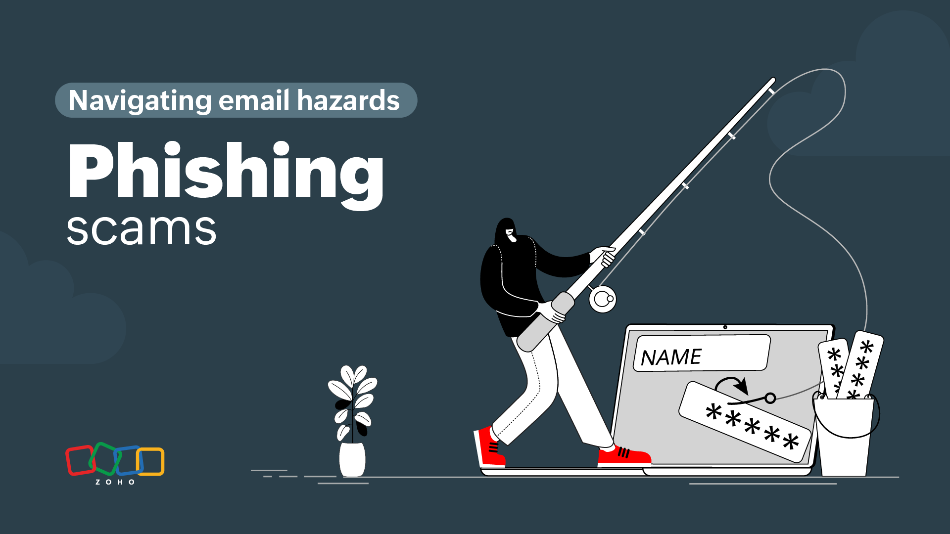 Tackling phishing emails