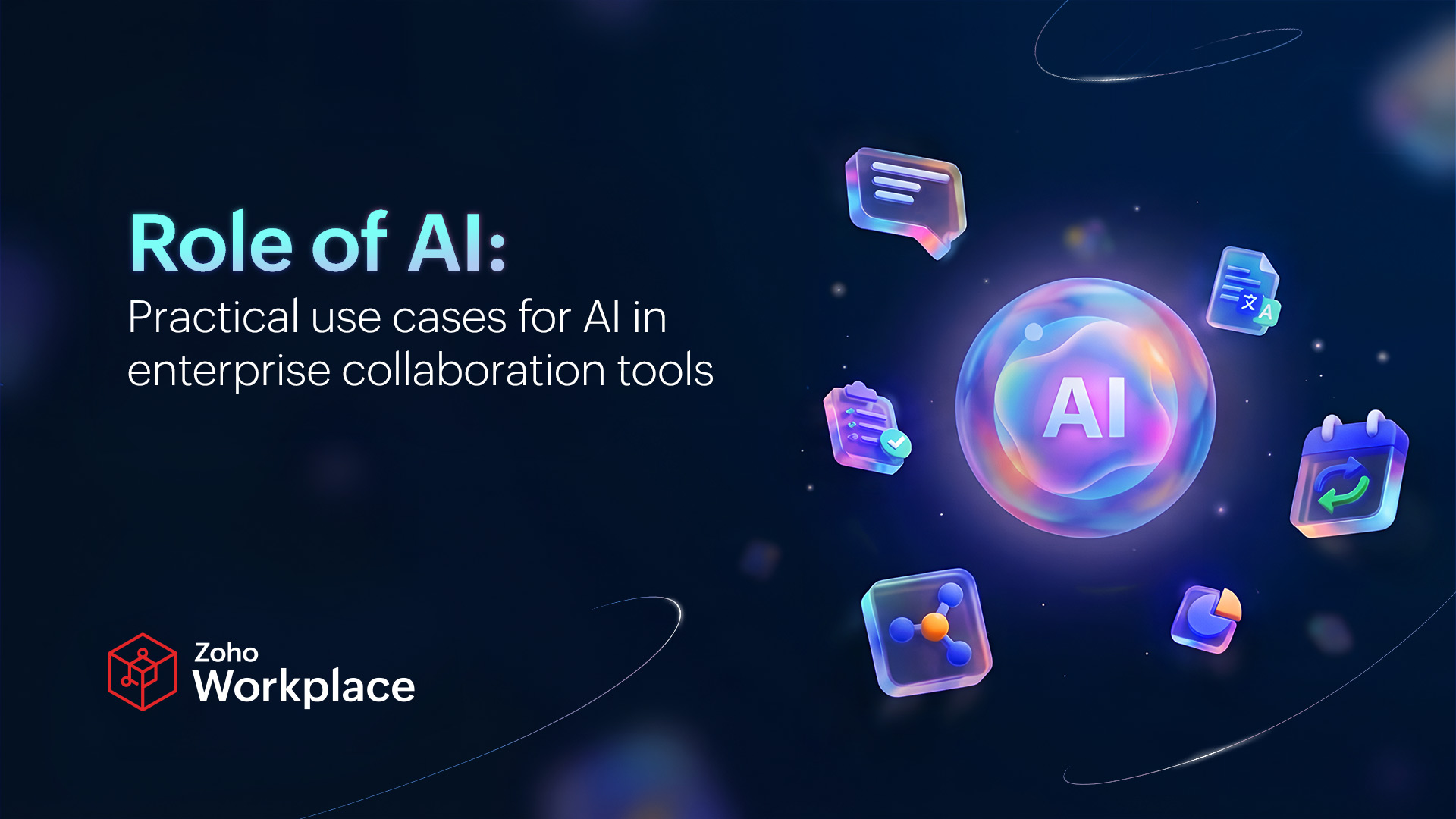 role of AI
