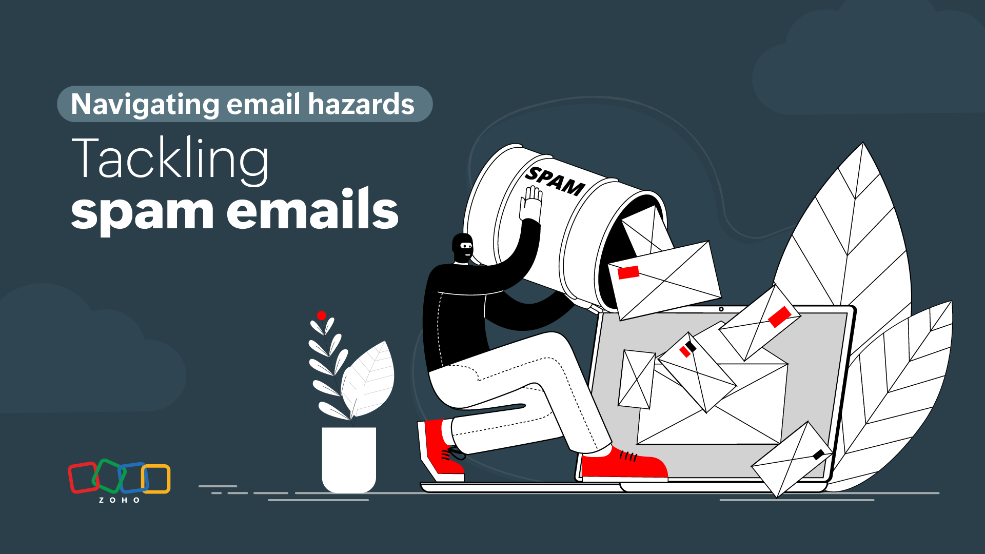 Tackling spam emails