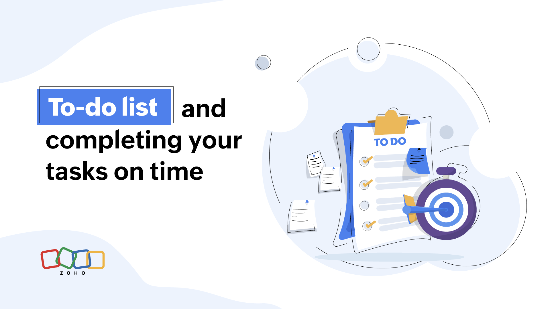 Time management using the Pomodoro technique in Cliq - Zoho Blog