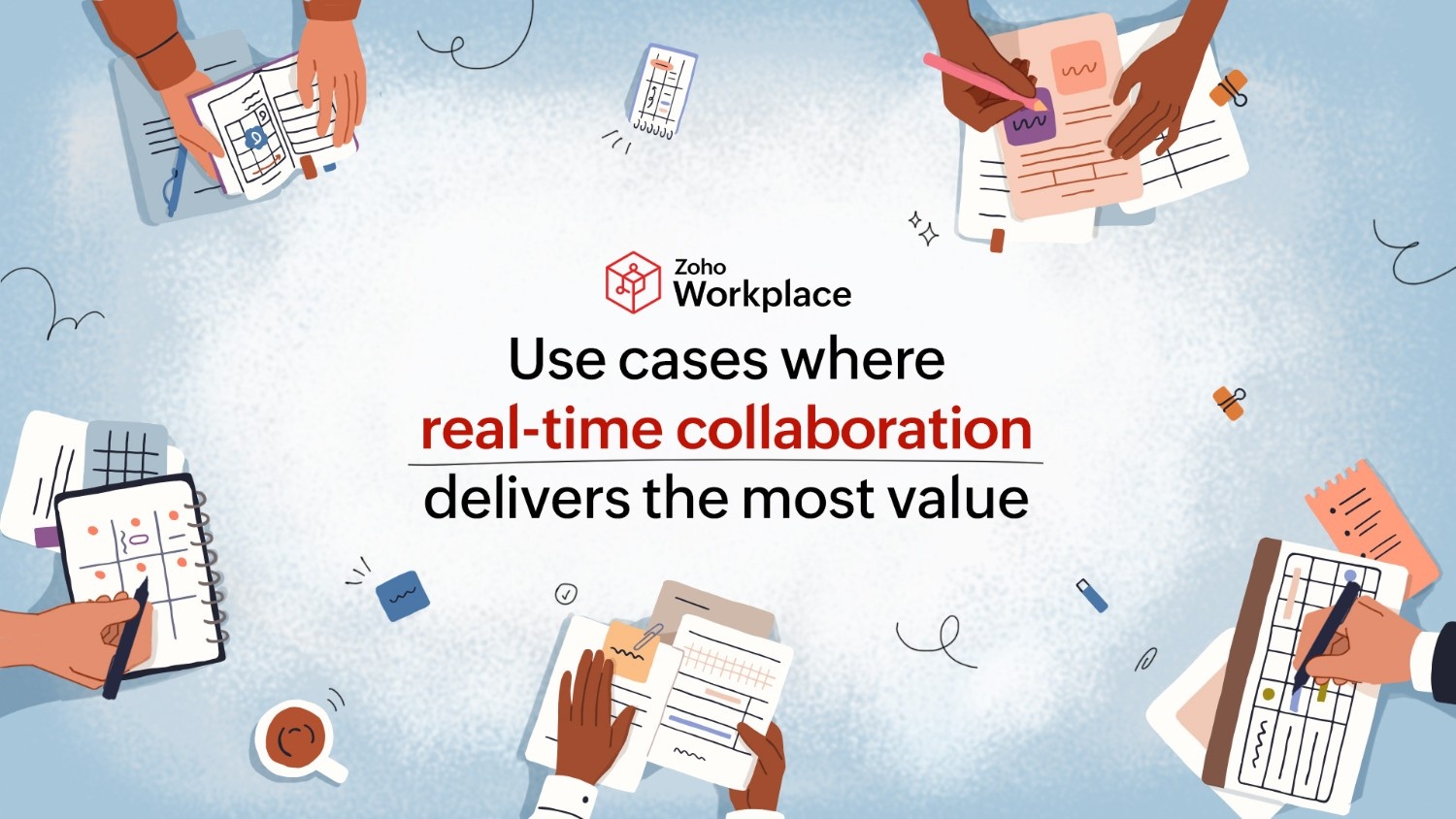 real time collaboration