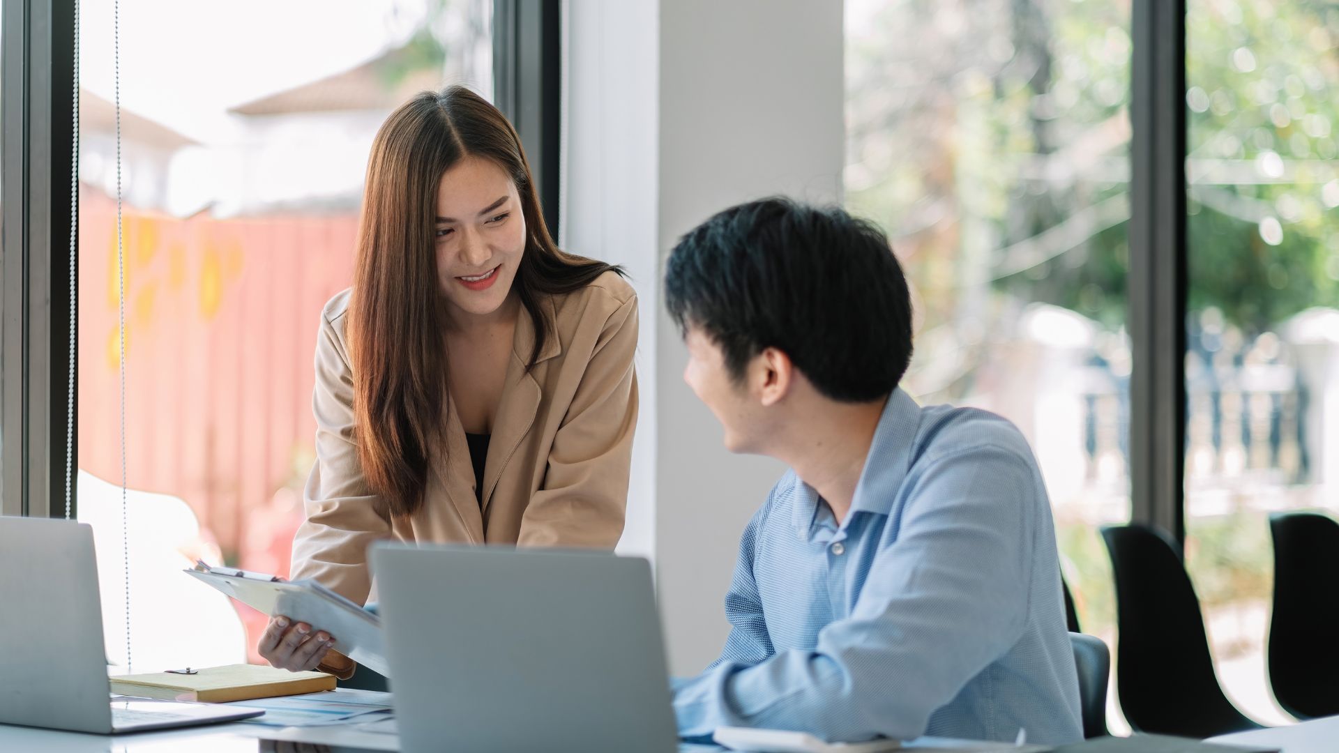 Giao tiếp trong nhóm