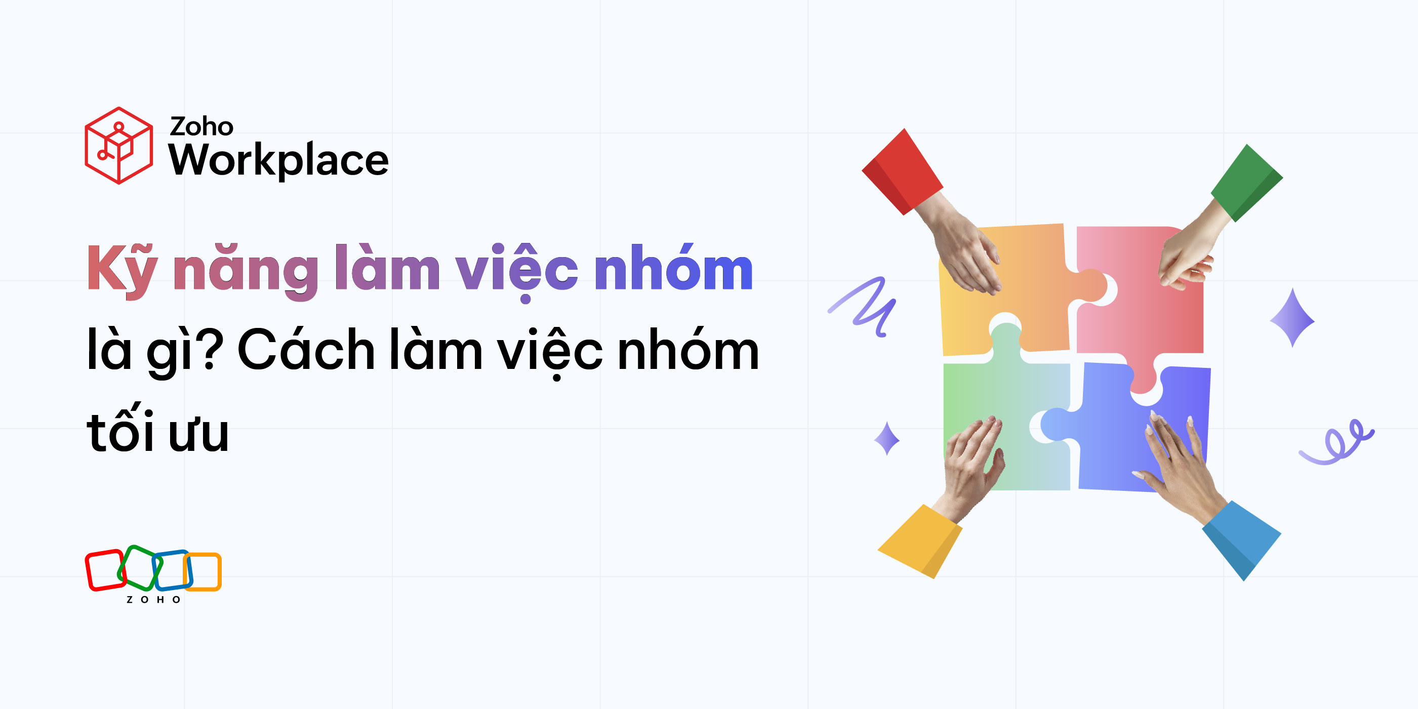 Kỹ năng làm việc nhóm