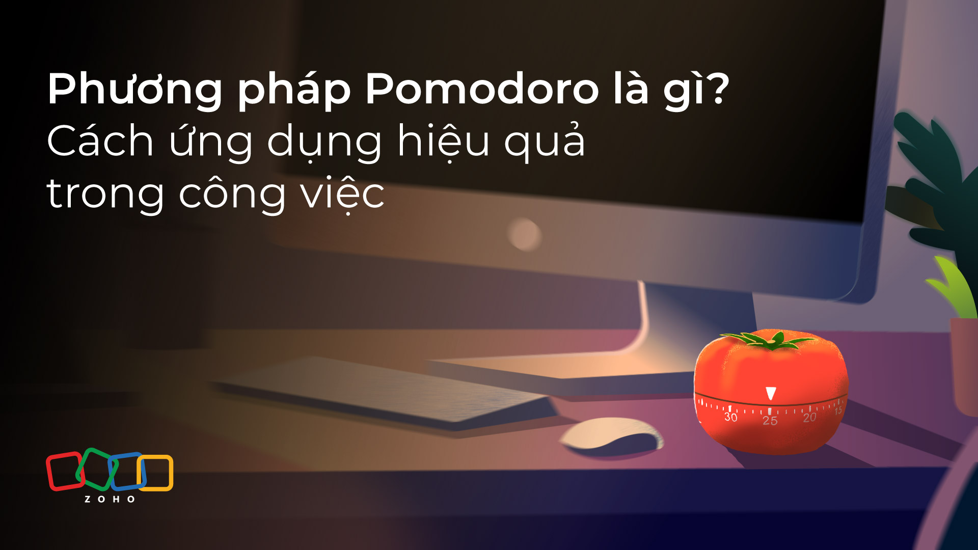 Phương pháp Pomodoro là gì