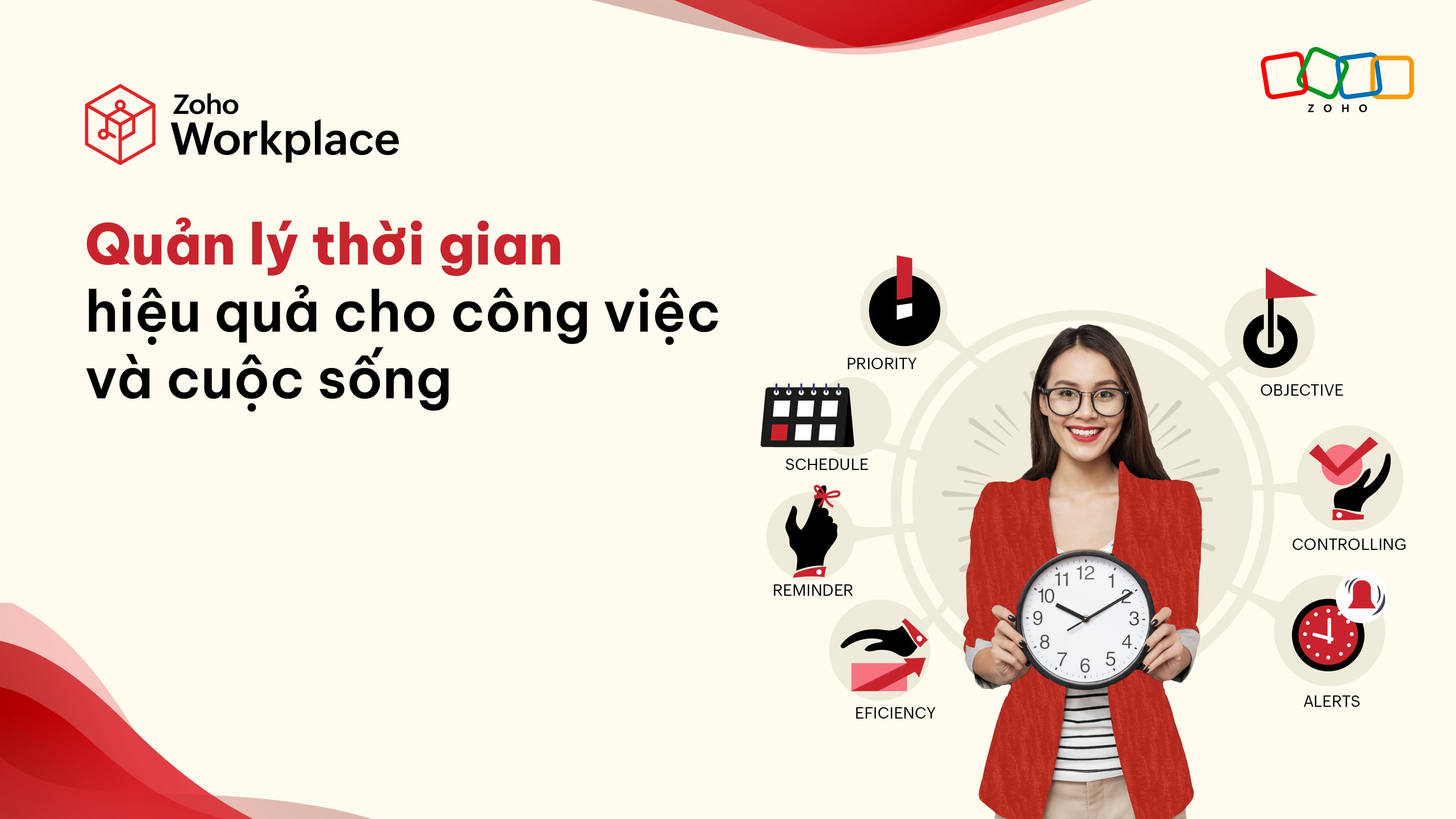 Quản lý thời gian trong công việc