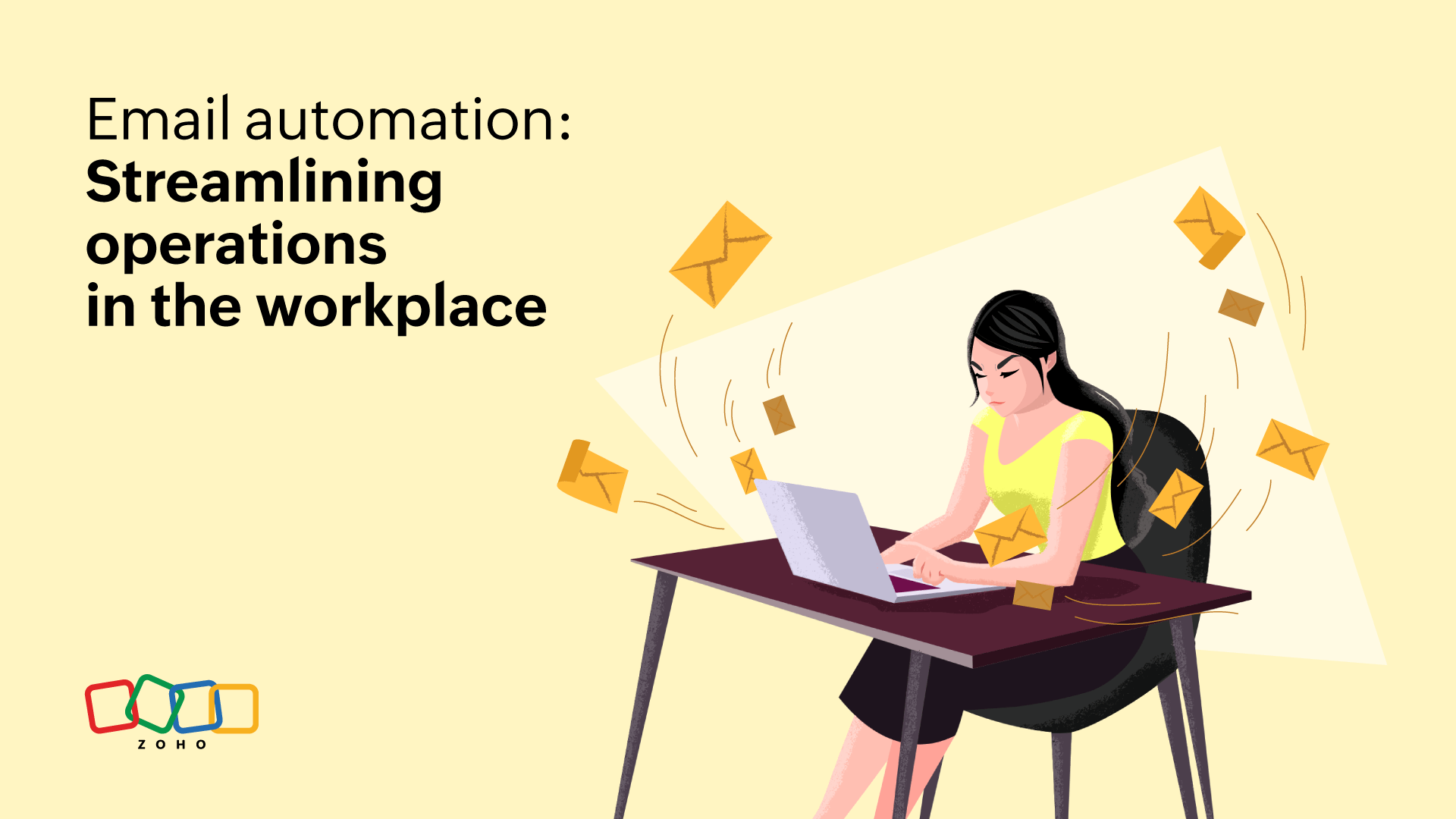 Email automation: Streamlining operations in the workplace