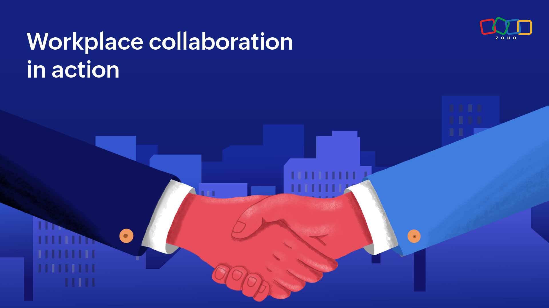Workplace collaboration