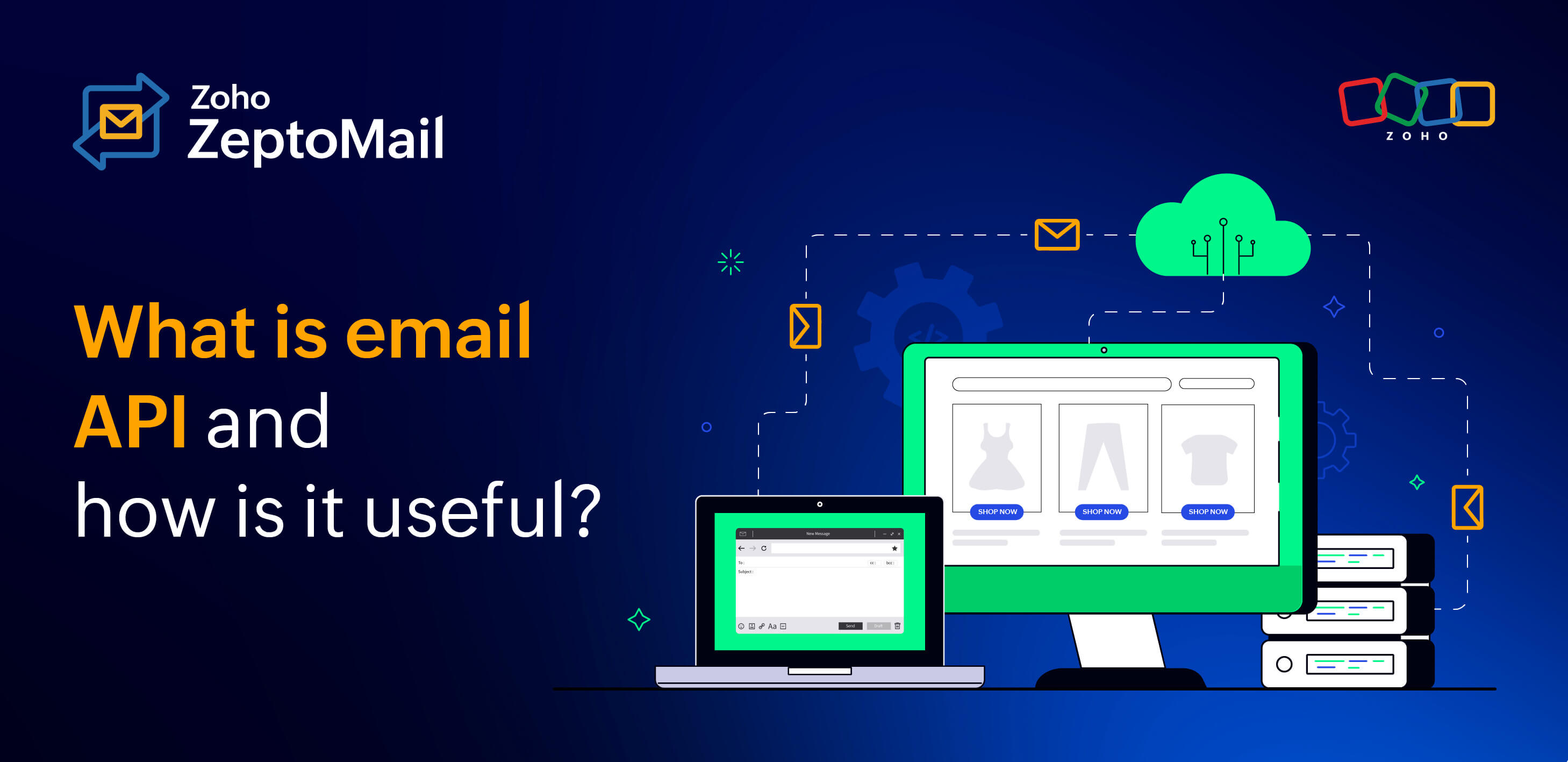 What is email API and how is it useful?