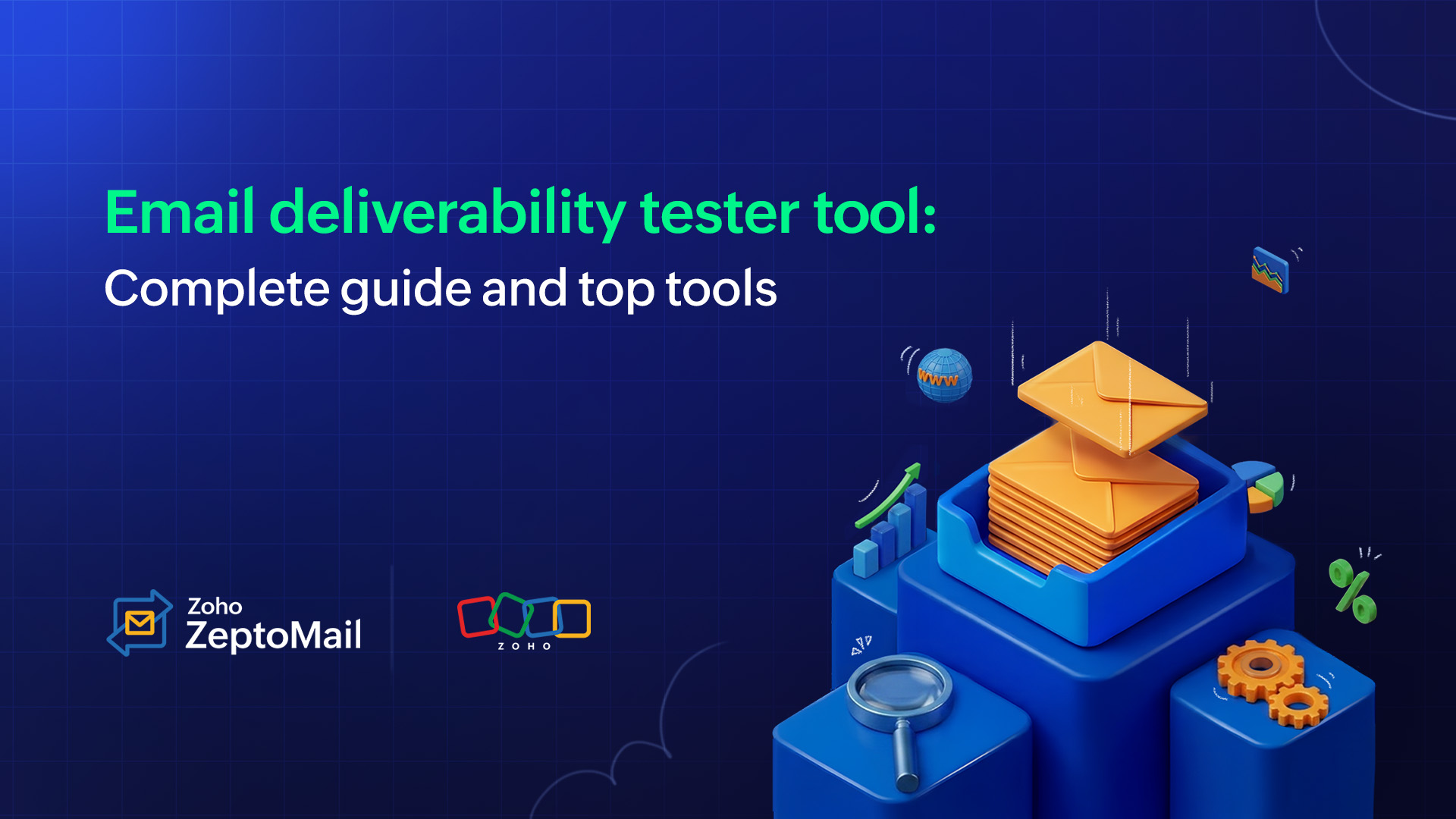 Top email deliverability tester tools 