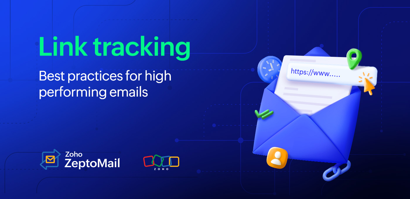 link tracking, email link tracking