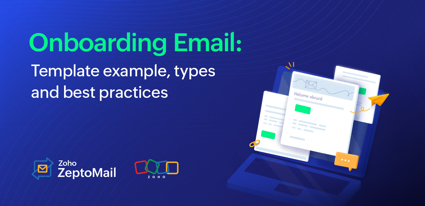 onboarding emails, onboarding email template